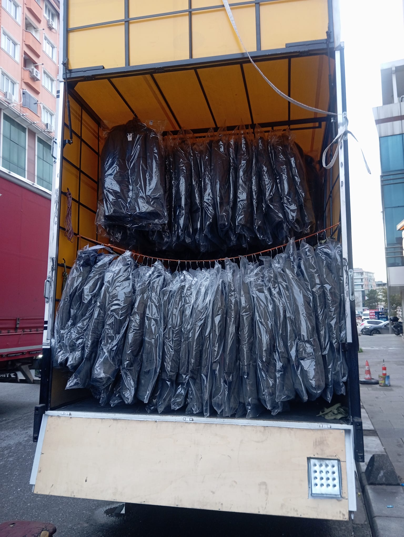 İstanbul içi Nakliye